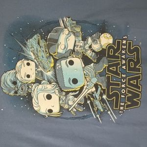 Star Wars 3XL Tshirt